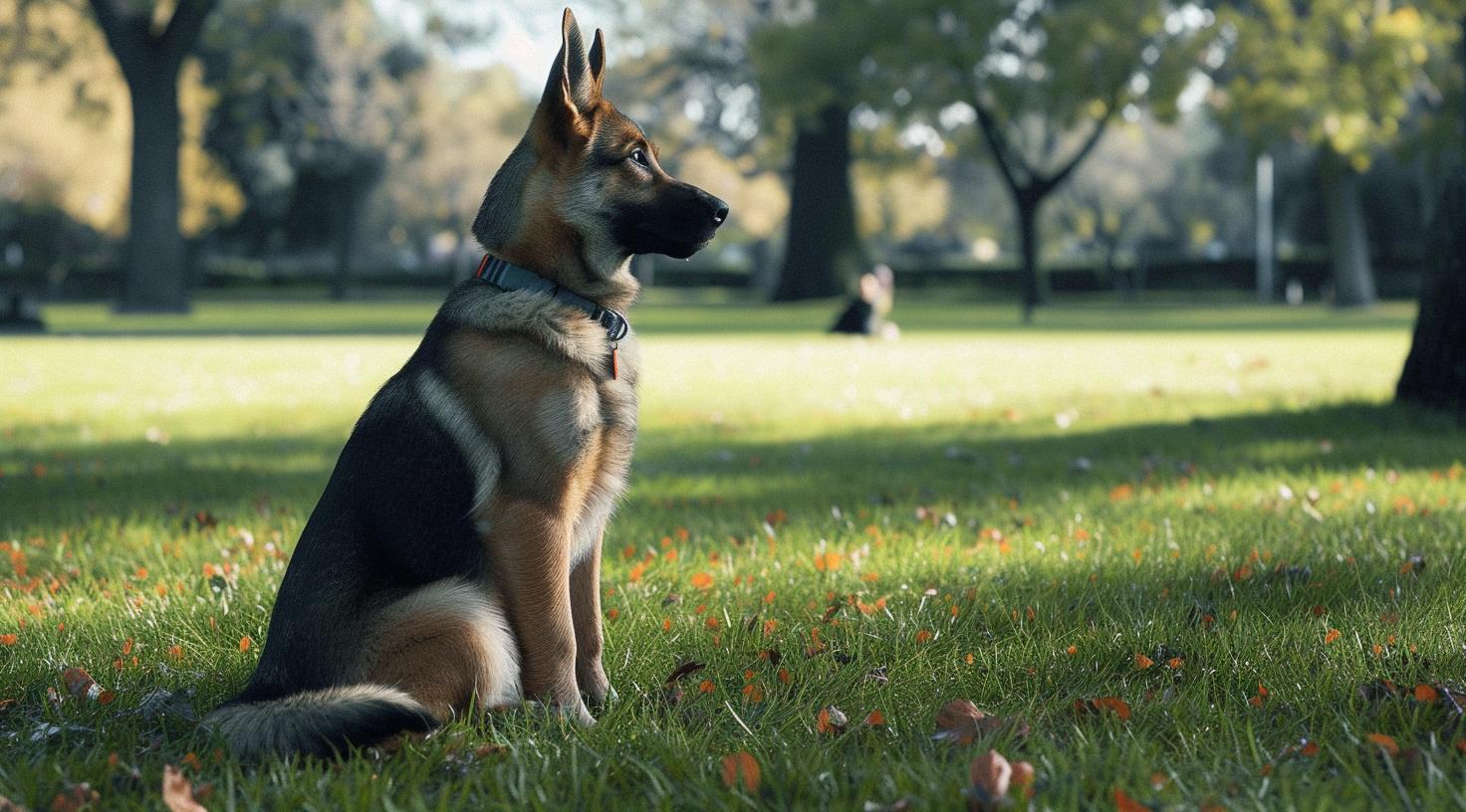 Gelassenheit beim Hundetraining