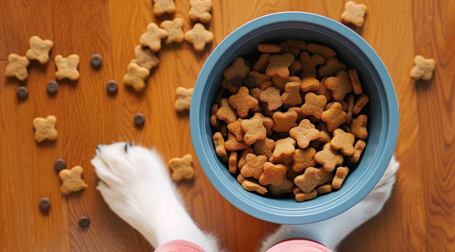 Die Vorteile von getreidefreiem Hundefutter